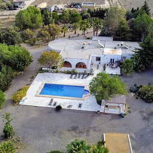 Cortijo Oro Séjour à la campagne