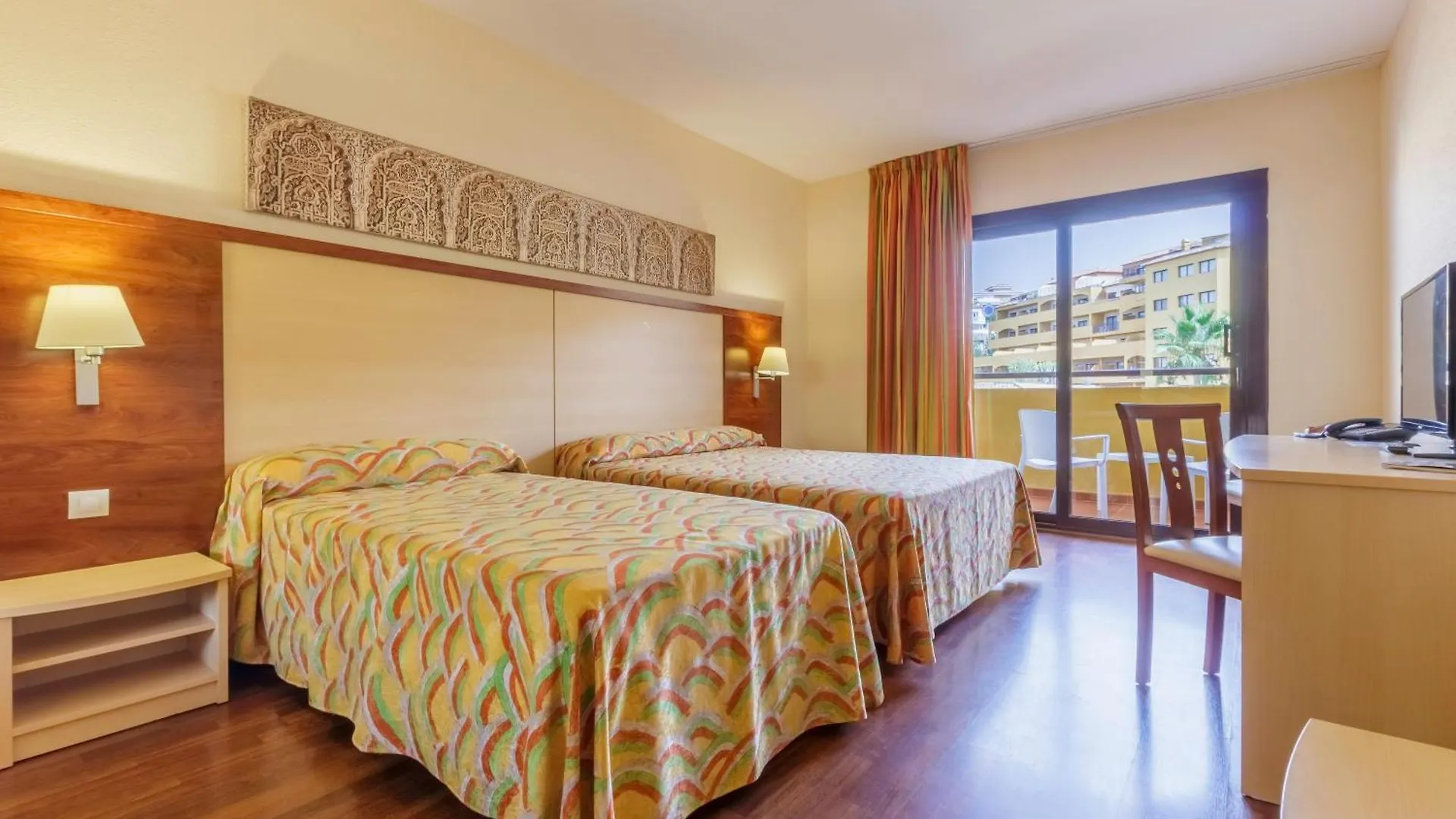 ****  Hotel Best Alcazar La Herradura  Španělsko